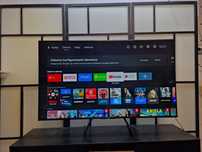 SONY 55cali 120Hz 4K UHD Android SMART telewizor