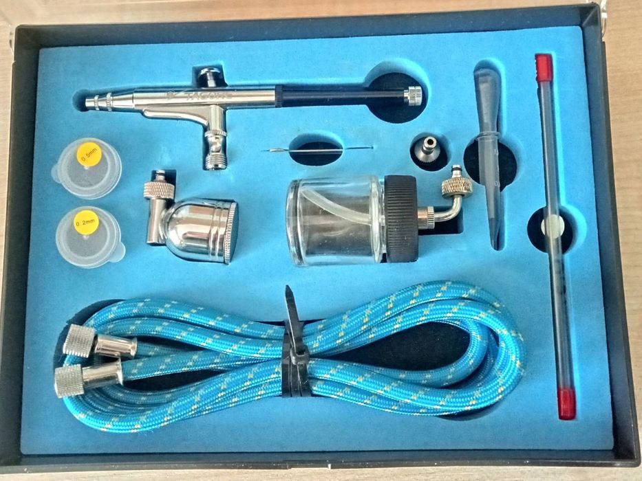 Аэрограф TAGORE (TG 133B - 3)