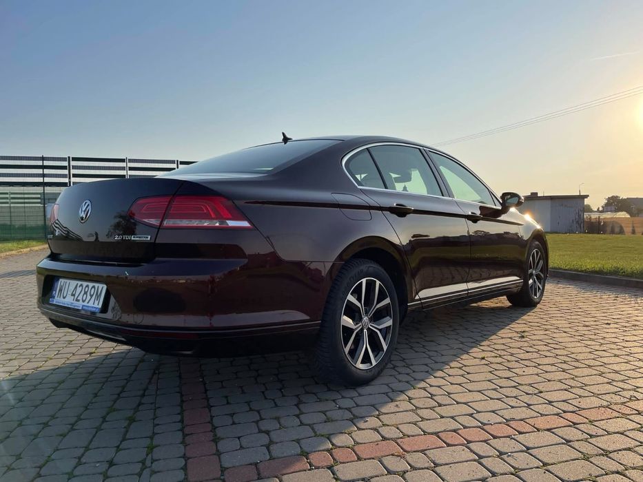 Volkswagen Passat B8 POLSKI SALON