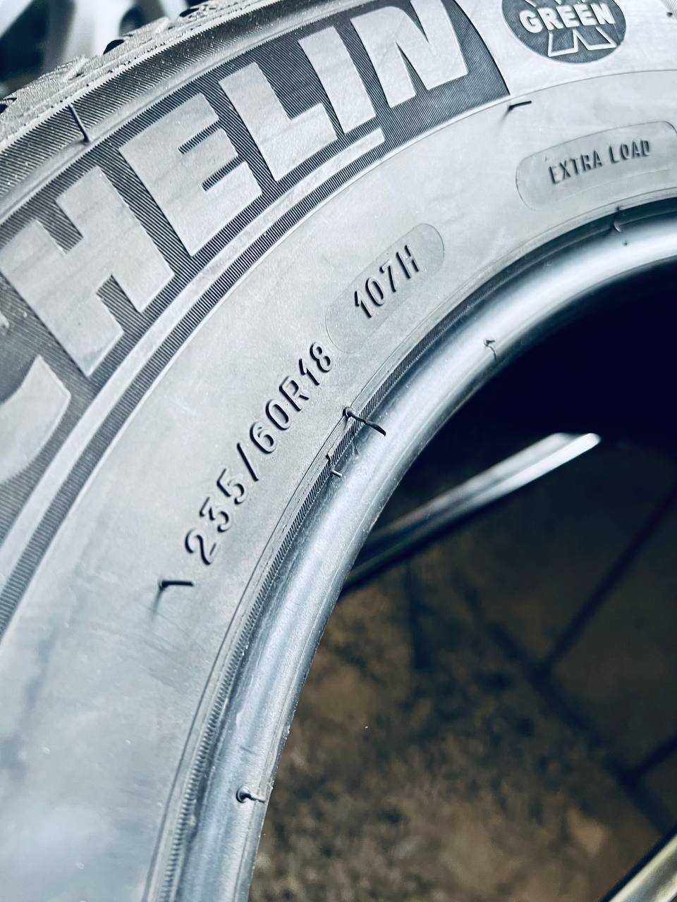 Шини Резина Зимові 235 60 18 Michelin Latitude Alpin [1716] 4шт