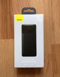 Повербанк повербанк powerbank внешний аккумулятор батарея baseus 20000