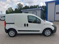 Fiat Fiorino 1.4 Benzyna+LPG, Polski salon, Serwisowany, 1-WŁ.