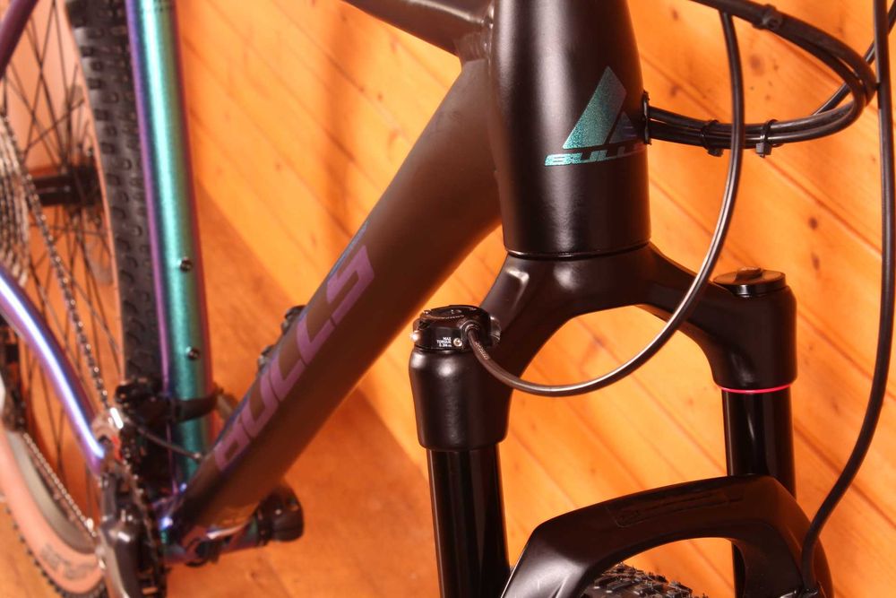 Nowy rower Bulls Copperhead 3 29'', Rock Shox, Deore, 2/11, roz 61 !!