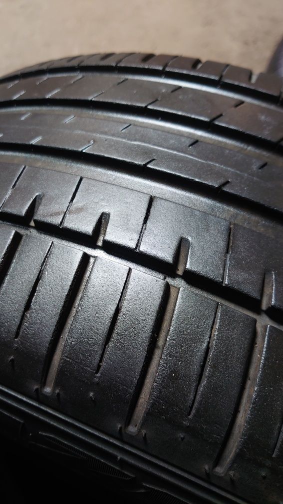 Пара летних шин Falken Azenis FK510 245/45 r20 245 45 20