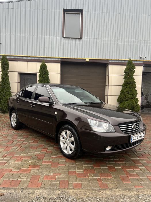 Киа Маджентис в отличном состоянии