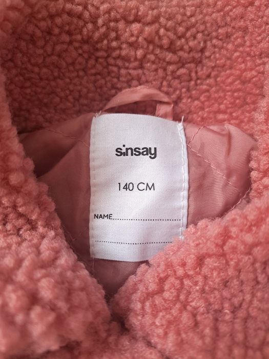 Шубка барашек на девочку