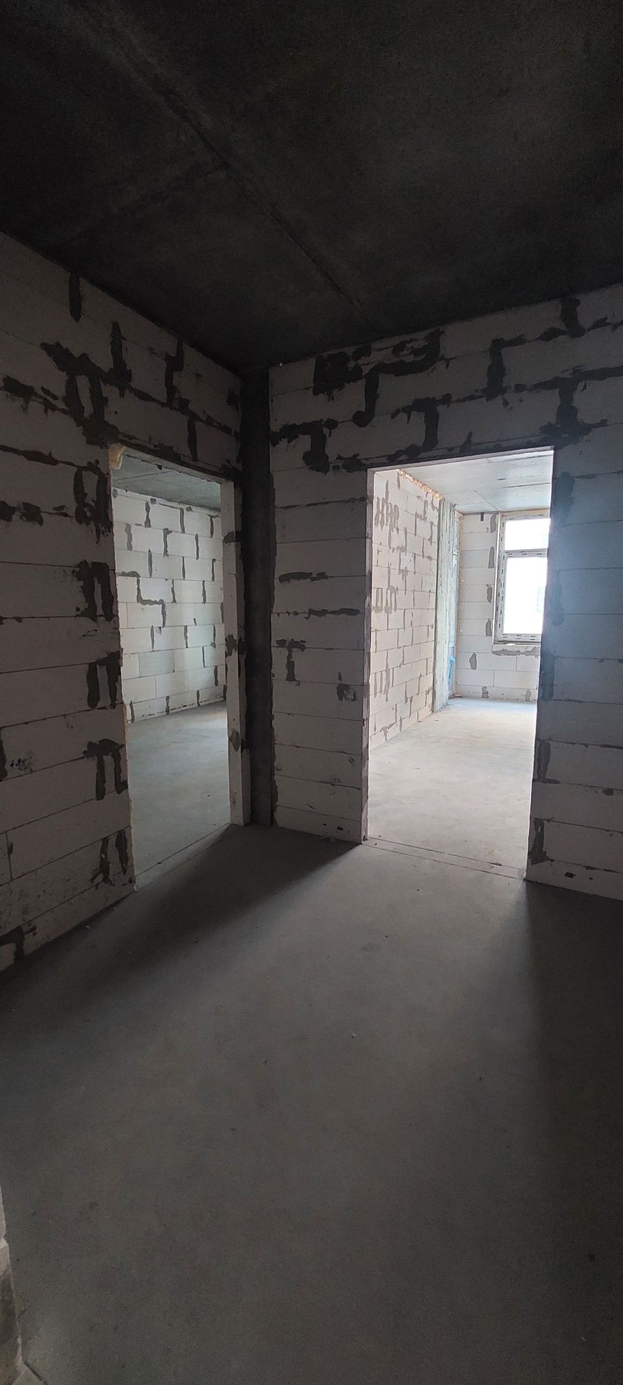 Продаж квартири 48,7м²