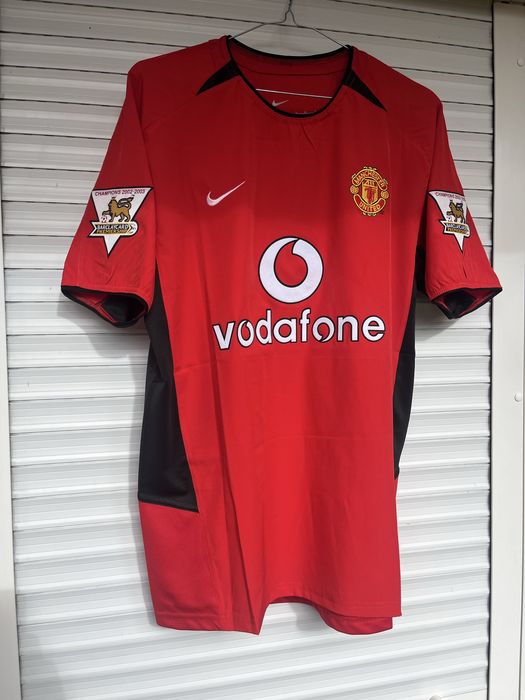Koszulka Vintage Retro Cristiano Ronaldo 7 – Manchester United Nike