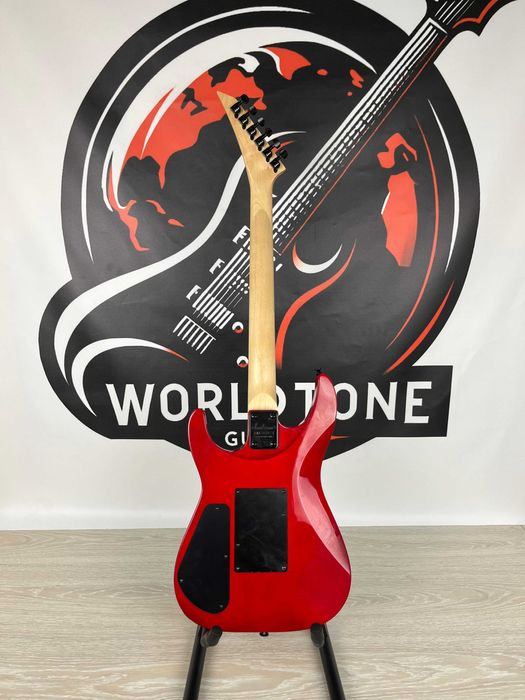 Електрогітара Jackson JS34Q Dinky