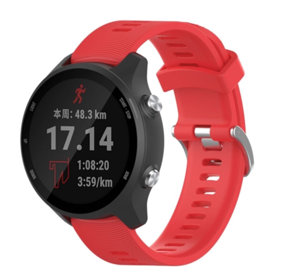 Braceletes 20mm para Garmin FORERUNNER 245/645/S40/VIVOACTIVE3