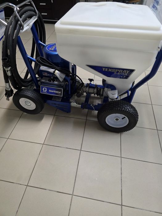 Sprzedam agregat szpachlarski z 12 metrowym wężem Graco T-MAX 506