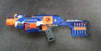 Nerf N-strike stockade elite Pistolet Karabin