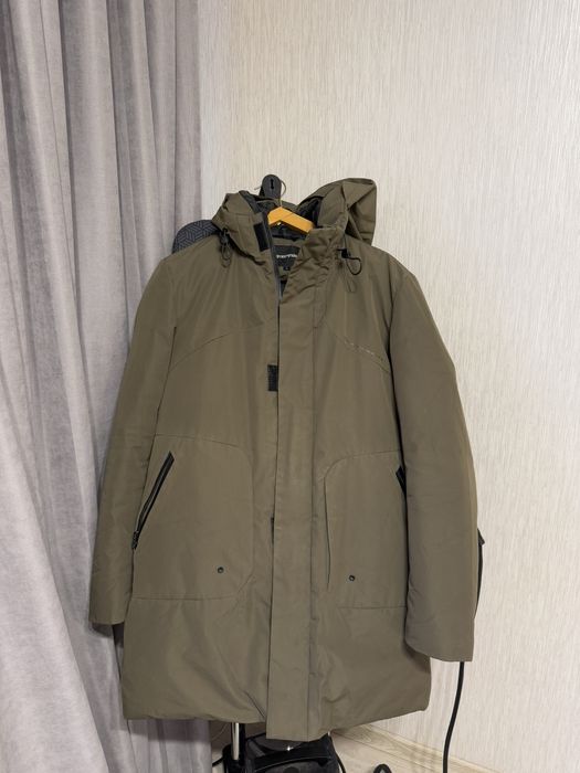 Зимова чоловіча куртка розмір M-L