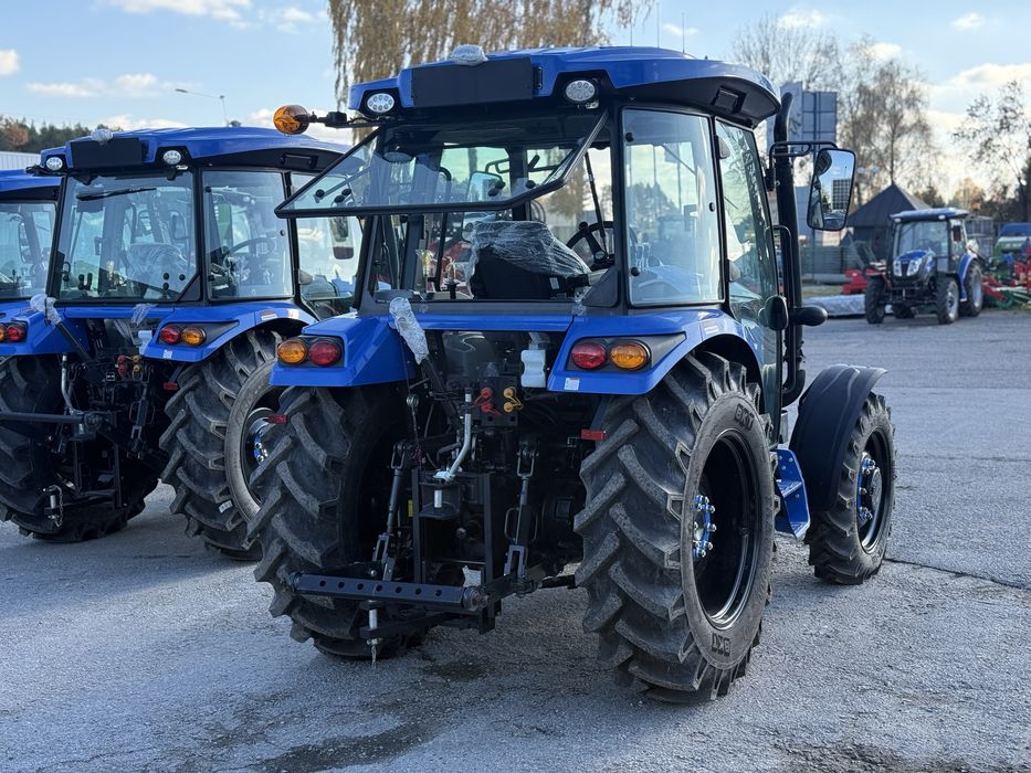 Solis s60 autoryzowany dealer Serwis Leasing