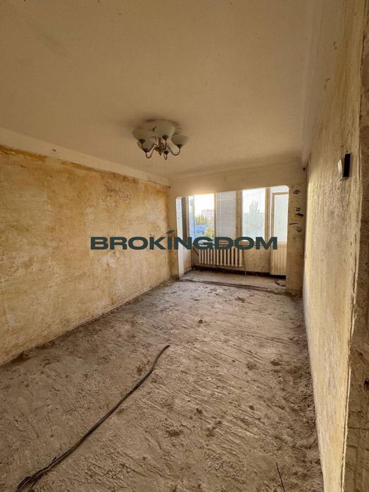 Продаж 2К ПІД РЕМОНТ на Борщагівці