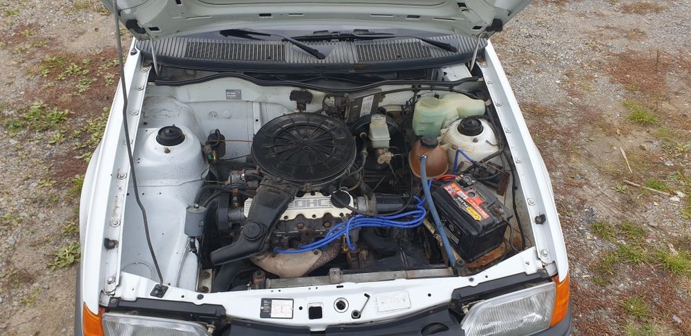 Opel kadet klasyk 1.4b sprawny