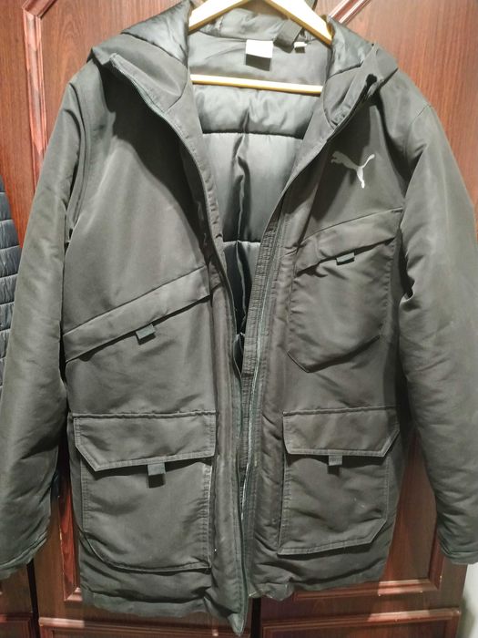 Куртка мужская Puma