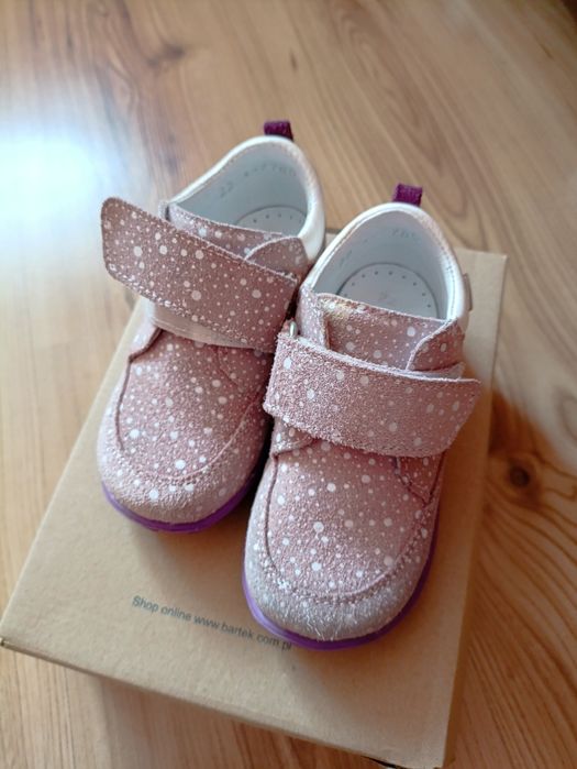 Trzewiki BARTEK rozmiar 22