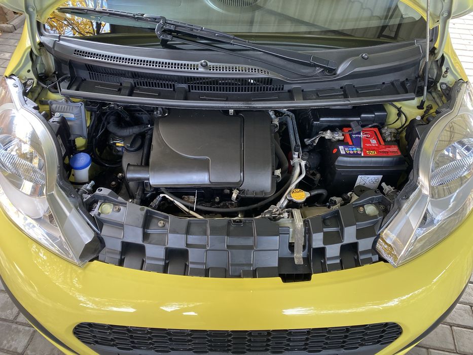 Peugeot 107 Механика Новая 66т.км ГБО не крашенная