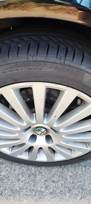 ALFA ROMEU Diesel 2007