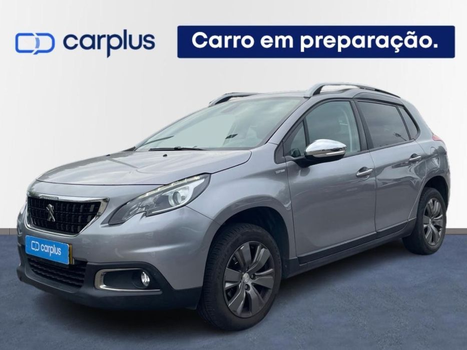 Peugeot 2008 1.2 PureTech Access