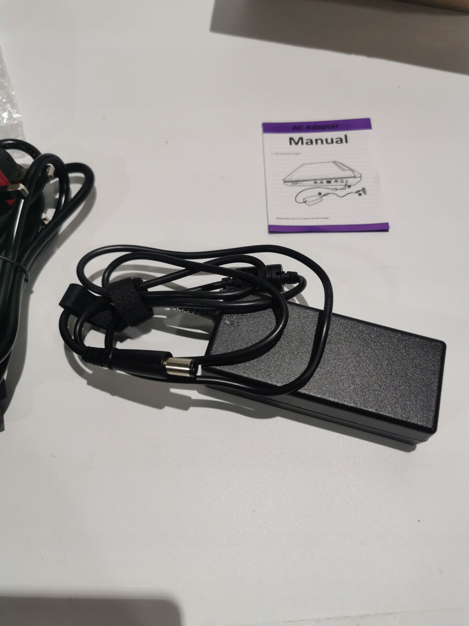 65W 19.5V 3.34A Ac Adapter Laptop Laptop Ładowarka Dell