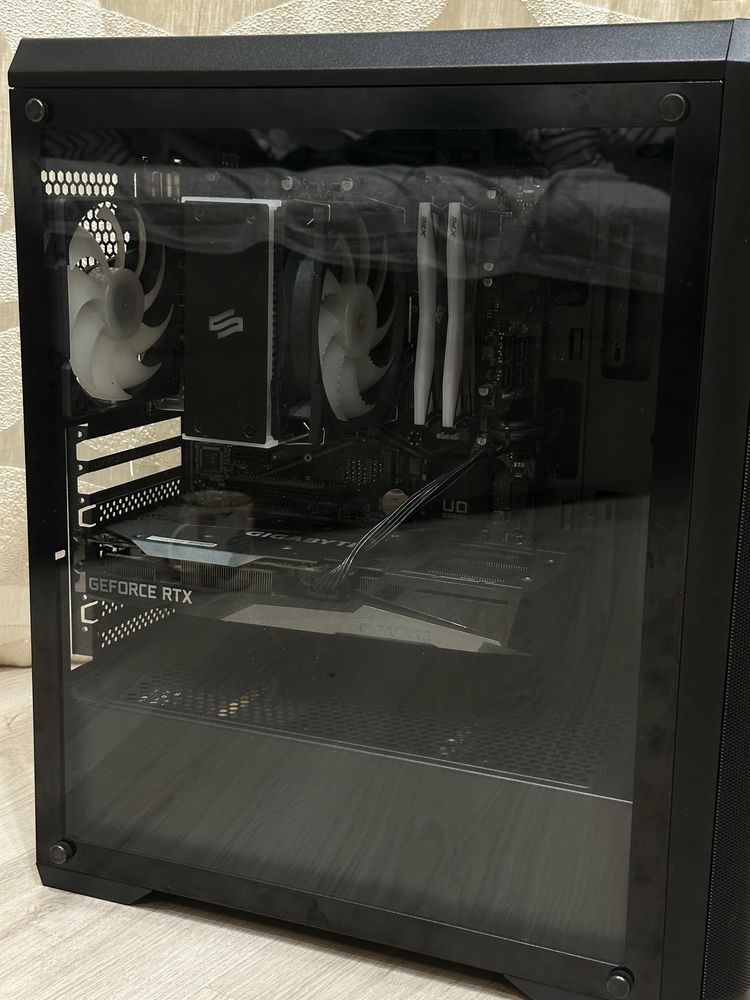 Компьютер‼️RTX 3060TI ‼️i5 11400f | 1TB M2 | ПОТУЖНИЙ ПК