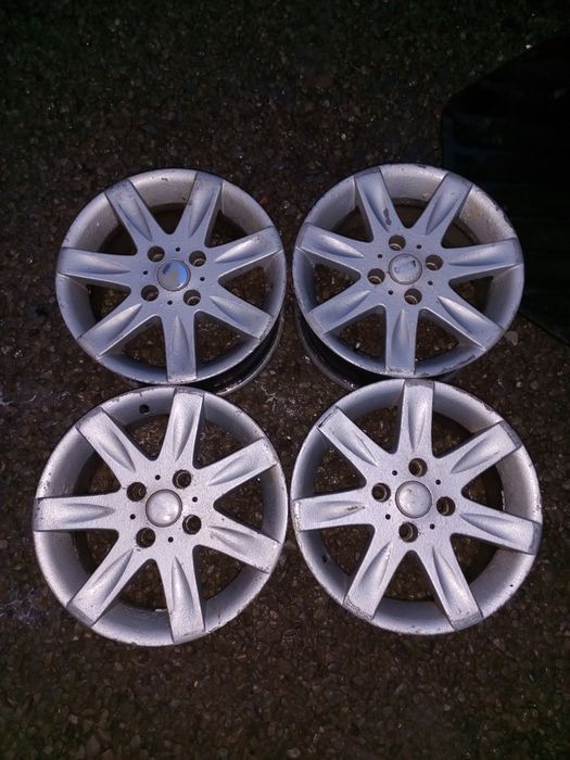 Диски Форд Фокус 4×108×r15