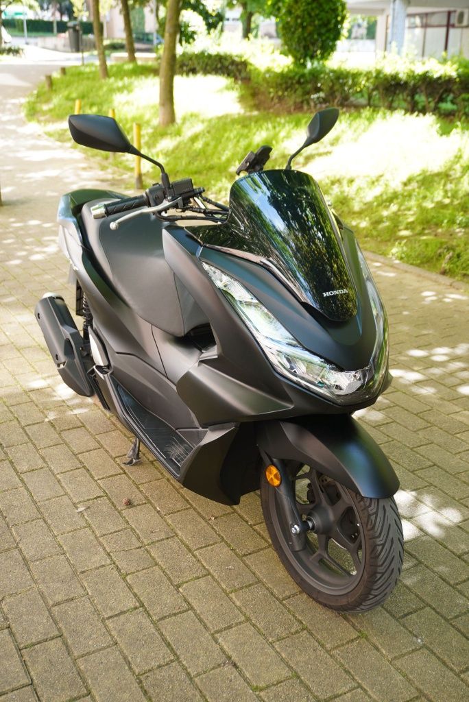 Moto Honda PCX 125 cc