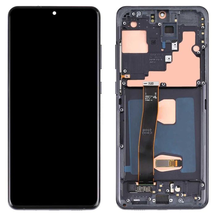 Samsung Galaxy s20 ULTRA  Wyświetlacz Oryginał Wymiana GRATIS