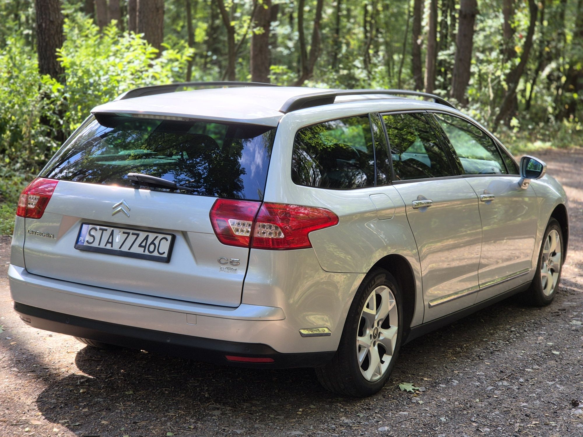 Citroen C5 2.0 HDI