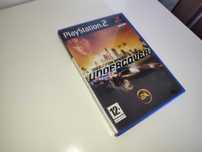 Gra NFS Need for Seed Udercover ps2 playstation 2