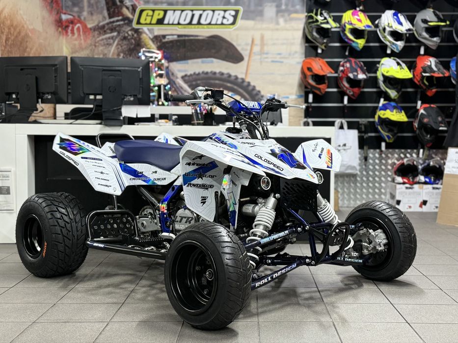 Suzuki LTR450 (2 lugares)