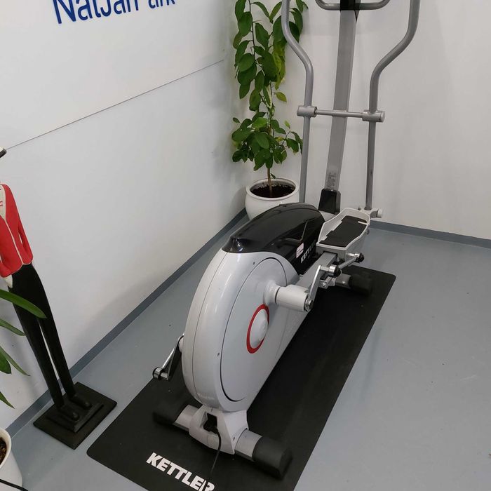 Orbitrek Kettler Satura E EXT mocna , dłuższy krok Gwarancja