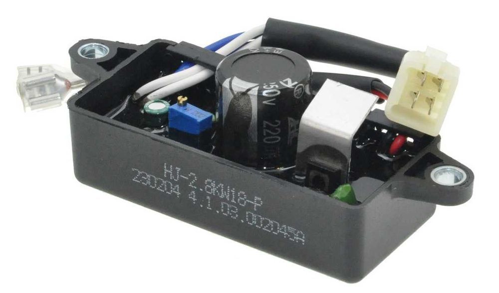 AVR регулятор генератора 2,8 кВт 220В 1-фаза PRO P, gen1633