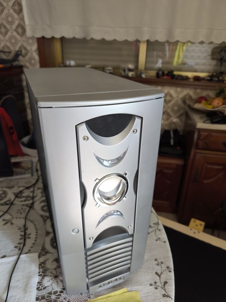 PC gamer Xeon 1220 GTX 960