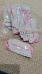 Ovulation test strip