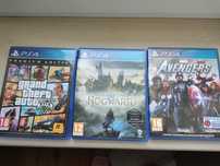 Gry PS4 gta Hogwart