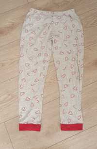 Spodnie bawełniane od piżamy (dziewczynka)
