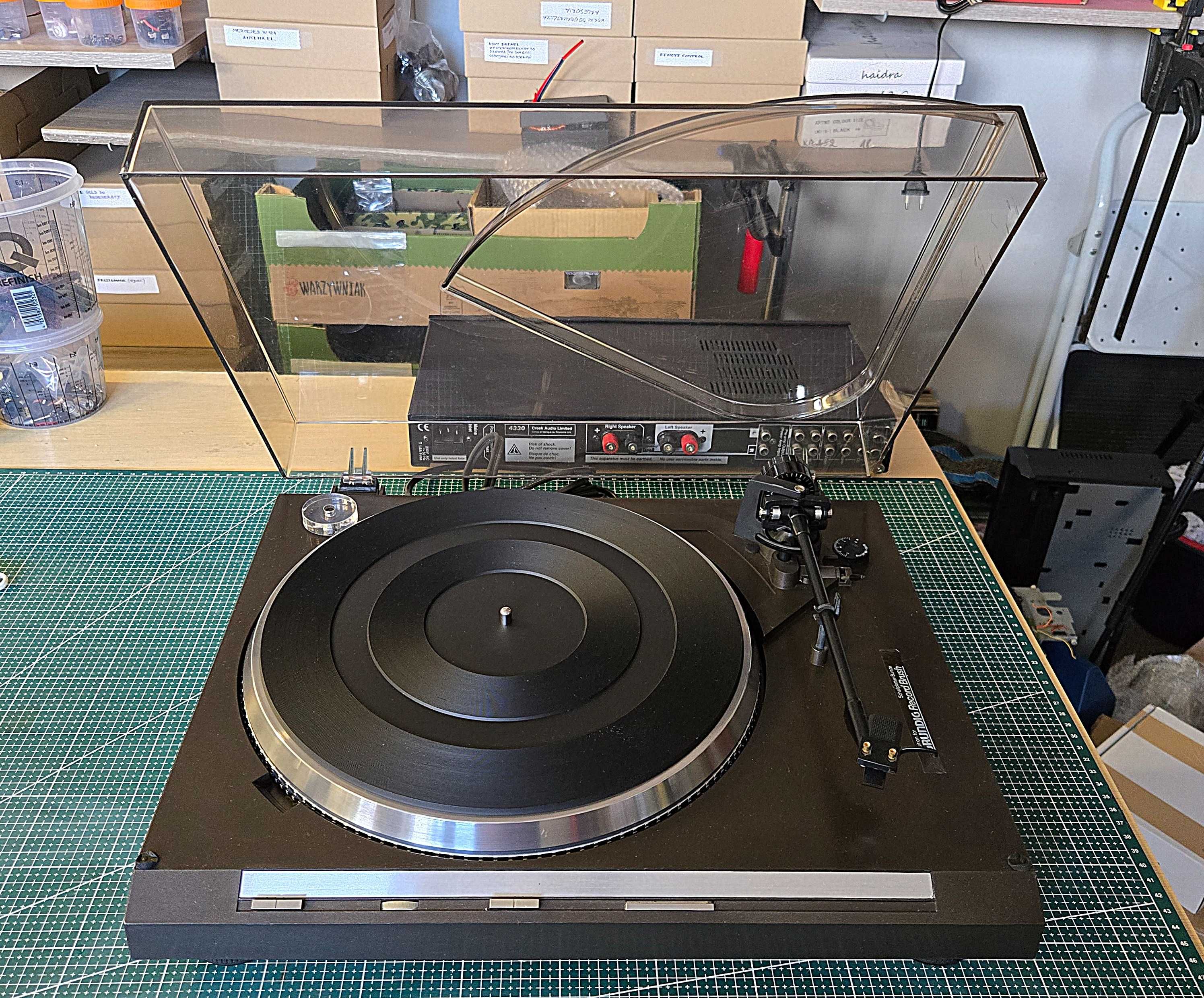Grundig PS3500 (Technics SL-D3) OKAZJA