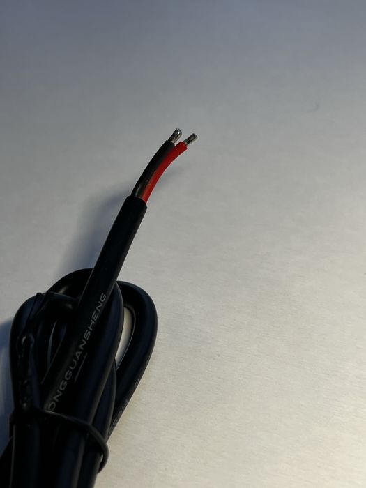 Кабель DC7909 7.9×5.5 мм, з центральним піном