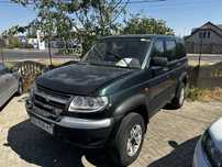 УАЗ 3163  2.7 Gas 4X4 в хорошем состоянии