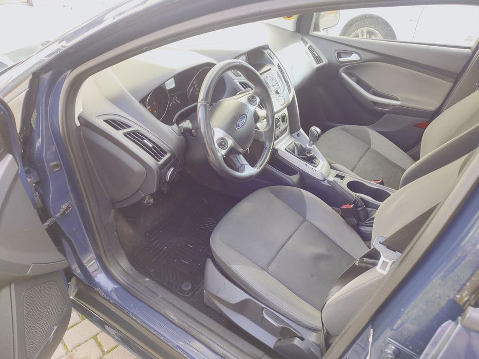 Ford Focus mk3 TDCi 1.6 bardzo ekonomiczny