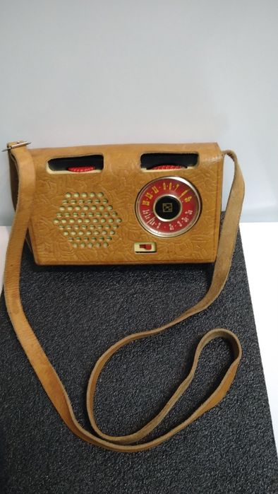 Радиоприемник Гауя.