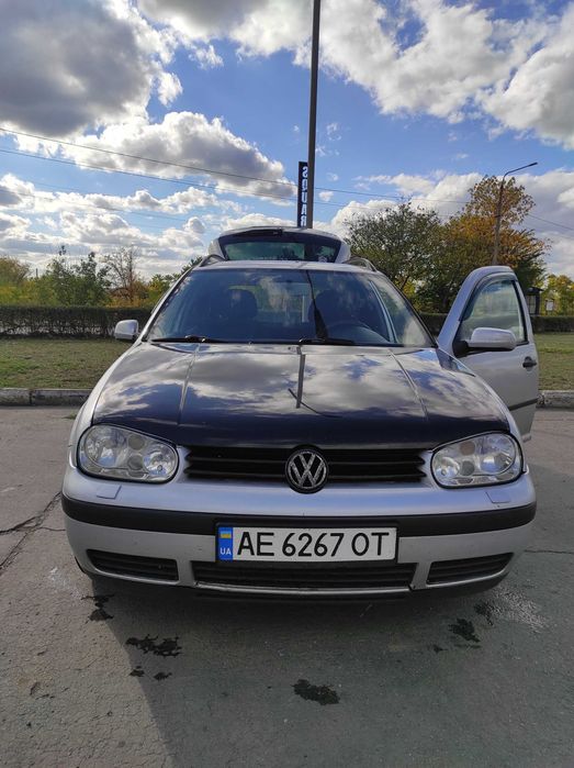 Продам Volkswagen Golf 4 1999 року TDI 1.9 перший власник в Україні