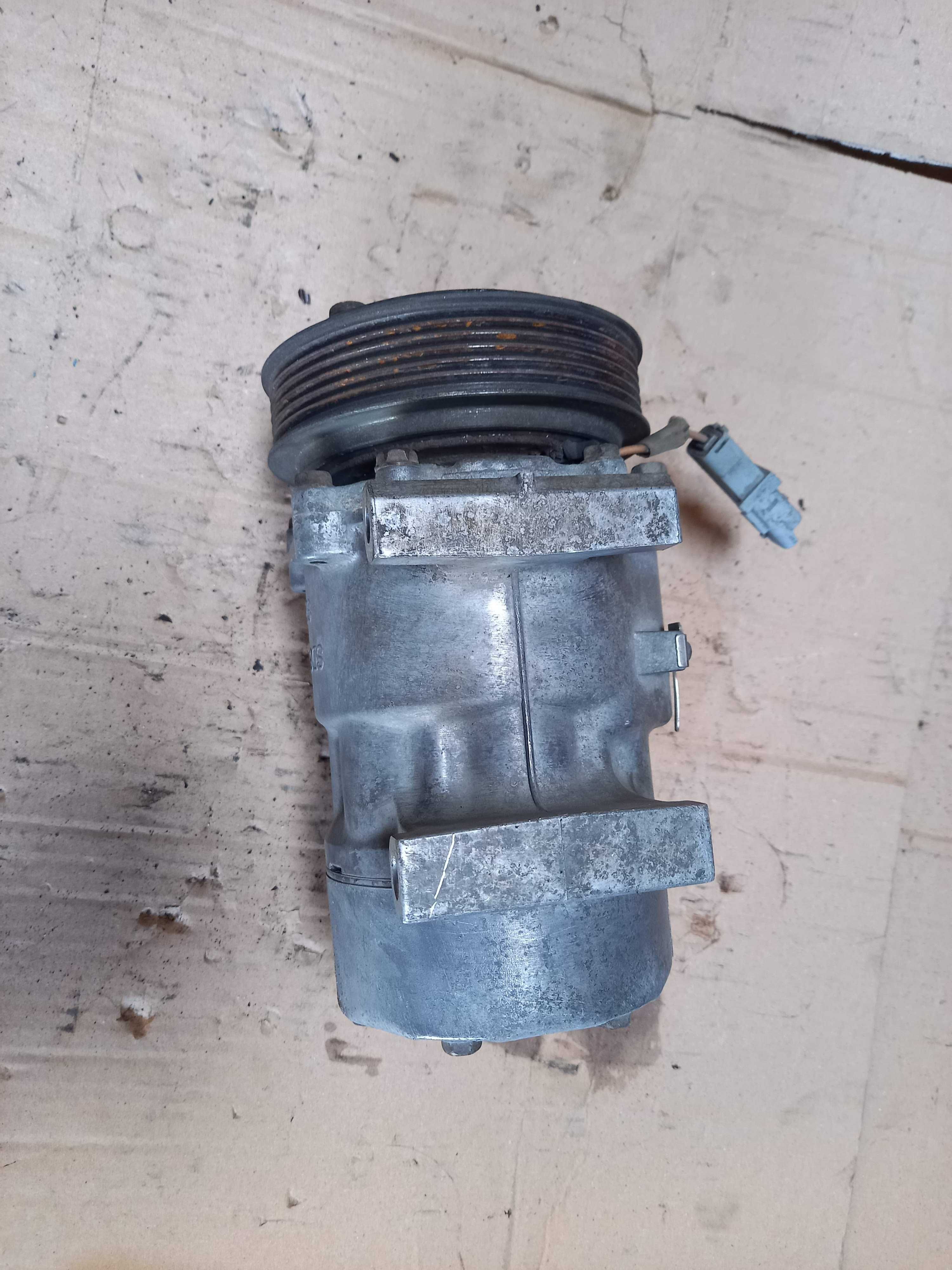Sprężarka klimatyzacji Citroen Berlingo 1430 SD6V12