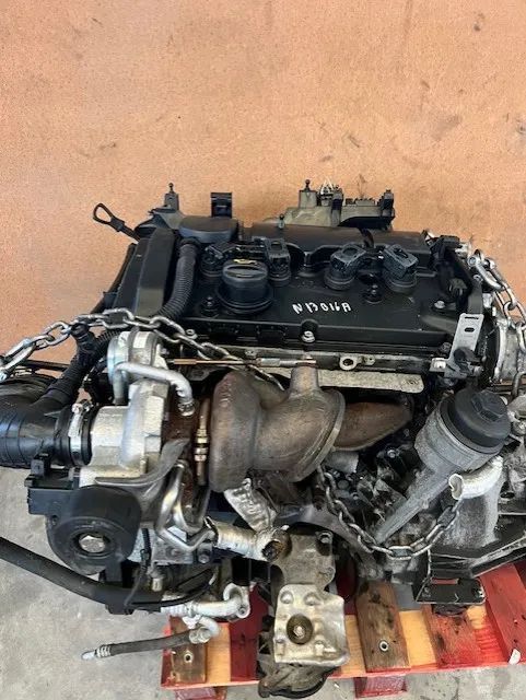 Motor BMW serie 1 116i 118 i N13B16A