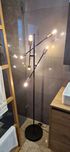 Candeeiro de metal - design industrial