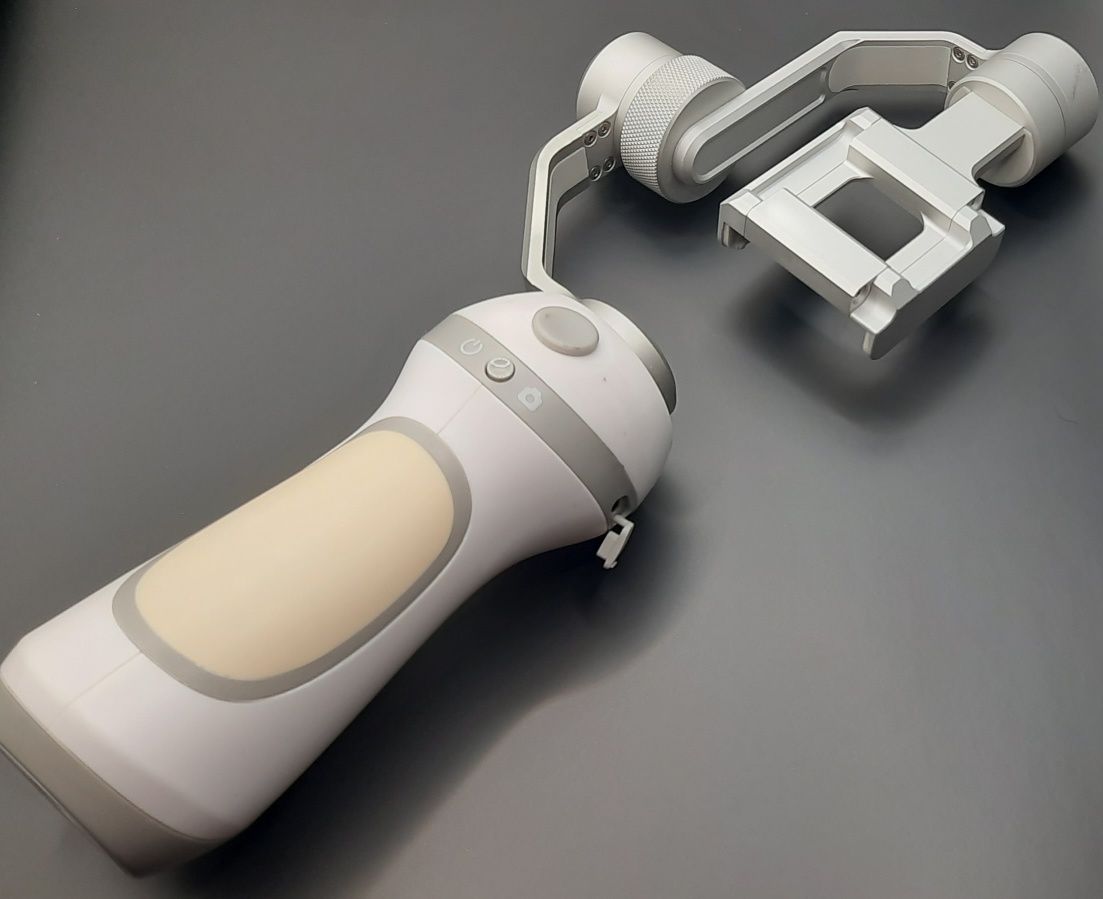 Gimbal Feiyu Tech Vimble C biały