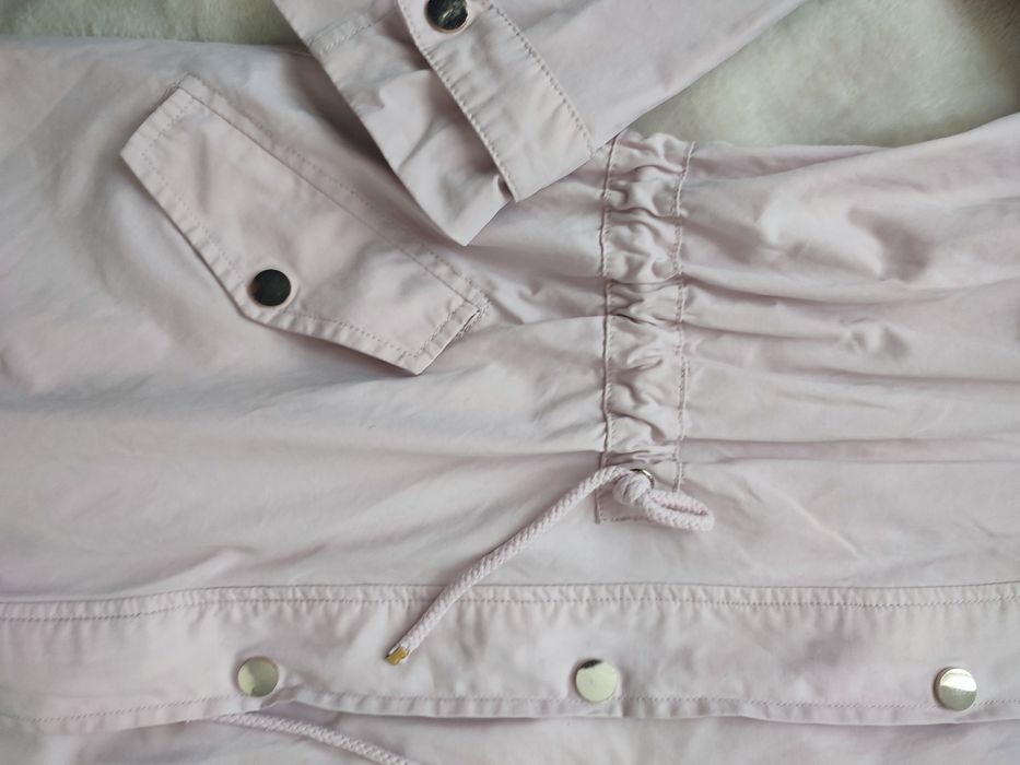 Damski płaszcz parka S-M  RESERVED